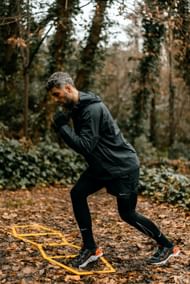 Delivers oxygen and nutrients to the muscles during physical activity. (Image Vva Pexels)
